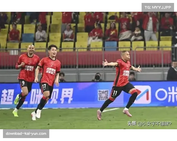 深圳新鹏城5-2大胜武汉三镇 进攻端全面爆发展现火力